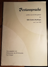 Vdst cimbria reutlingen gebraucht kaufen Vdst cimbria reutlingen gebraucht kaufen  Laatzen