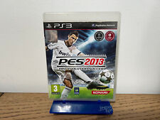 PES 2013 PRO EVOLUTION SOCCER 2013 - PS3 - PlayStation 3 - PAL - Complet comprar usado  Enviando para Brazil