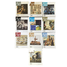 Art and Antiques Magazine 2011 2012 Lot 10 Collectors Fine and Decorative Arts segunda mano  Embacar hacia Mexico