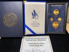 2002a alaska mint for sale  Pooler