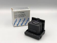 Mamiya lichtschachtsucher wais gebraucht kaufen  Rosenheim