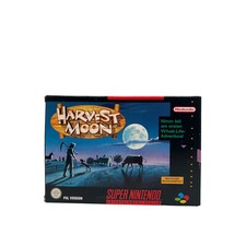 Harvest moon super gebraucht kaufen  Berlin