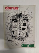 Domus rivista n.414 usato  Roma