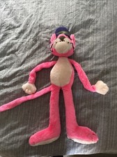 Pink panther plush for sale  ILFORD
