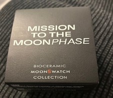 Mission moonphase for sale  BRISTOL