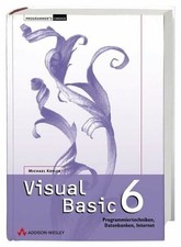 Visual basic programmiertechni gebraucht kaufen  Stuttgart