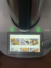 Vorwerk bimby tm6 usato  Turate