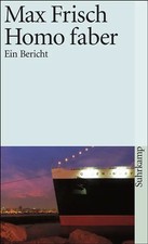 Homo faber gebraucht kaufen Homo faber gebraucht kaufen  Berlin