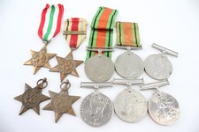 defence medal 1939 45 for sale  LEEDS