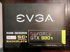 evga 980 graphics ti card for sale evga 980 graphics ti card for sale Mount Airy