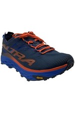 Usado, Tênis masculino ALTRA Mont Blanc Trail Running azul/vermelho comprar usado  Enviando para Brazil