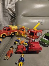 Fireman sam vehicle for sale  WIGAN