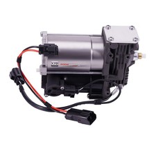 Returned air compressor for sale  LEICESTER