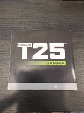 Focus t25 gamma for sale  Cottage Grove