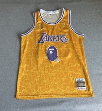 Bape mitchell ness for sale  Apple Valley