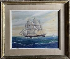 Clipper ship painting for sale  Englewood