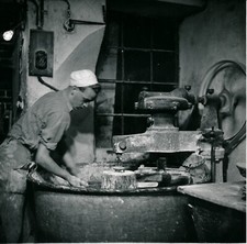 Baker 1950 pétrin d'occasion  Expédié en Belgium