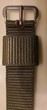 Watch strap army for sale  Arlington