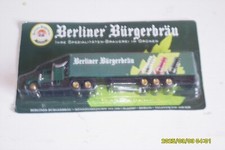 Werbetruck berliner bürgerbr� gebraucht kaufen  Freilingen, Leuterod, Wölferlingen