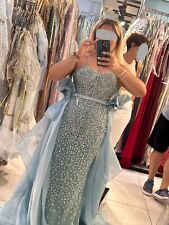 Elegantes kleid besondere gebraucht kaufen  Viernheim
