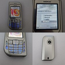 Cellulare nokia 6670 usato  Giugliano in Campania