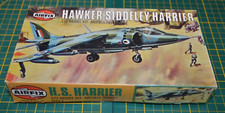 Maquette harrier airfix d'occasion  Elne