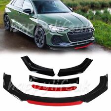 Audi front bumper for sale  LEICESTER