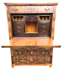 Biedermeier sekretär geheimf� gebraucht kaufen  Berlin