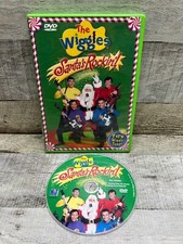 Wiggles santa rockin for sale  Ashland City