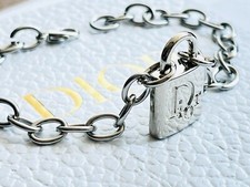 Dior bracelet silver for sale  Miami Beach