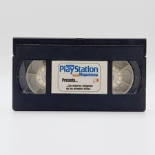 VHS PAL PlayStation Trucos Magazine 2 Edicion Oficial Española original años 90s, usado comprar usado VHS PAL PlayStation Trucos Magazine 2 Edicion Oficial Española original años 90s, usado comprar usado  Enviando para Brazil