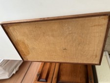 Vintage solid wood for sale  ROSSENDALE