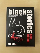 Black stories rabenschwarze gebraucht kaufen  Köln