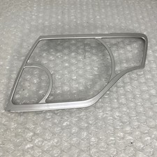 Left headlamp silver for sale  ROTHERHAM