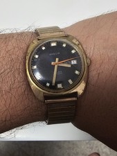 Montre mecanique precia d'occasion  Behren-lès-Forbach