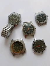 Montres mécaniques automatic d'occasion  Saint-Pair-sur-Mer