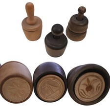 Vintage butter molds for sale  Manitowoc