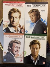 Mentalist season series for sale  TELFORD