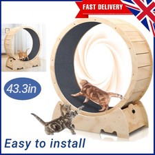 Cat exercise wheel for sale  UK