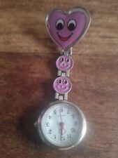 Nurses watch clip for sale  BLACKBURN