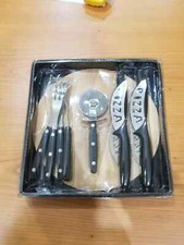 Scatola set pizza usato  Vertemate con Minoprio