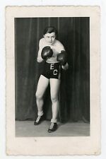 Photo photography boxing d'occasion  Expédié en Belgium