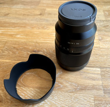 Sony zeiss distagon gebraucht kaufen  Nußdorf