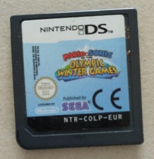Nintendo mario sonic d'occasion  Saint-Égrève