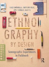 Ethnography by Design: Scenographic Experiments in Fieldwork by Luke Cantarella comprar usado  Enviando para Brazil