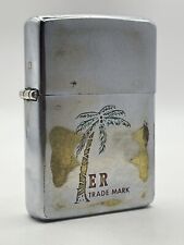 1961 vintage zippo for sale  UK