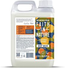 Faith nature natural for sale  EDINBURGH