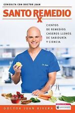Usado, Santo Remedio / Doctor Juan's Natural Home Remedies by Rivera, Doctor Juan comprar usado  Enviando para Brazil