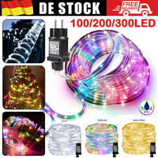 30m led lichterkette gebraucht kaufen  Bremen