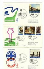 Repubblica italiana fdc usato  Venezia